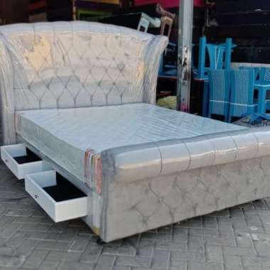 Divan Springbed Maharaja + Laci Uk. 180x200 (Promo Harga)