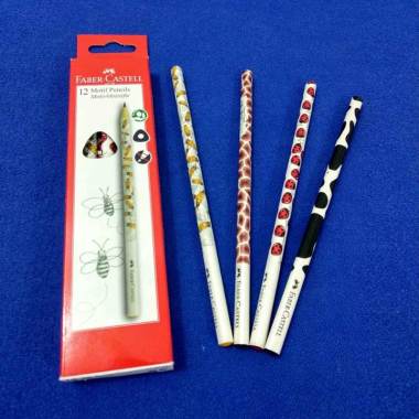 Jual Pensil Faber Castell 2b Online Baru Harga Termurah Juni