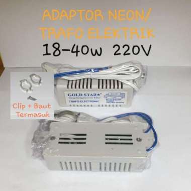 Trafo Elektrik 20-40W/ Ballast Elektrik EB238K