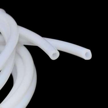 Selang Teflon 1mm x 3mm / PTFE Tubing Tevlon ID 1mm