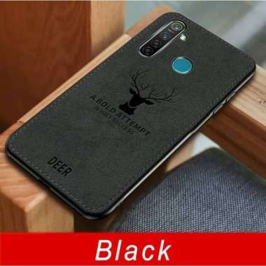 PROMO Case XIAOMI REDMI NOTE 8 2019 Softcase Deer Bermotif jeans New Casing XIAOMI REDMI NOTE 8 2019