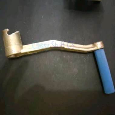 Starting Handel Engkol Yanmar TF85