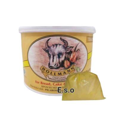 butter hollmann 100gr repk - mentega hollman