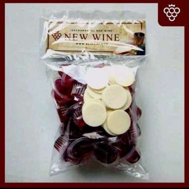 Minuman Perjamuan Gereja Isi 25 + Hosti