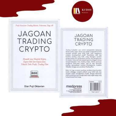 Buku Jagoan Trading Crypto