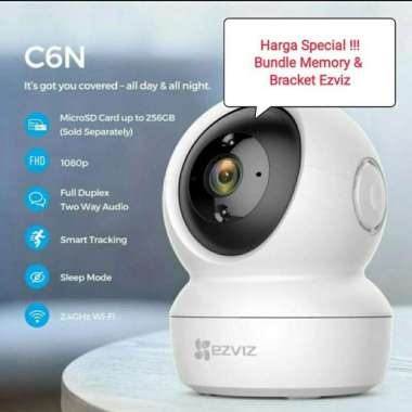 Ezviz C6N Wireless IPCAM 1080P 2MP C6N