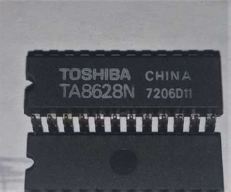 IC TA8628N TA 8628 N AV Switch