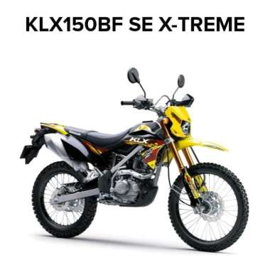Jual Motor Kawasaki Klx 150 Gratis Ongkir Harga Terbaru Maret