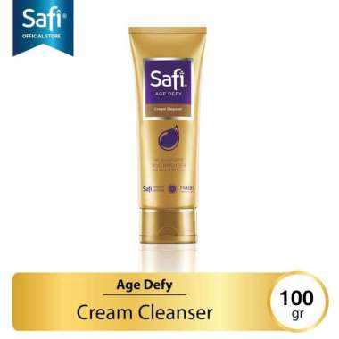 Safi Age Defy Cream Cleanser 100gr