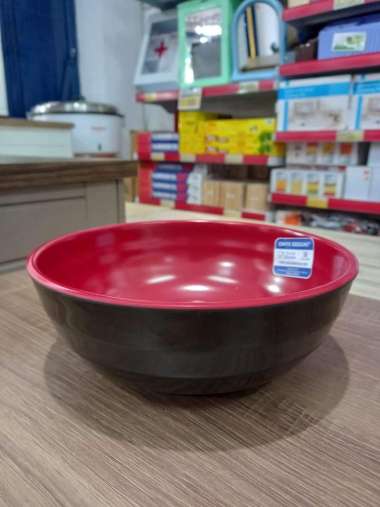 MANGKOK MELAMIN ORIENTAL BY ONYX 7.5 INCH - JMB75