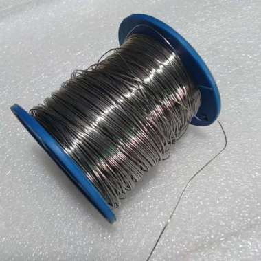 Kawat Pemanas Kawat Niklin Nikelin 0.50Mm Jual Per Meter