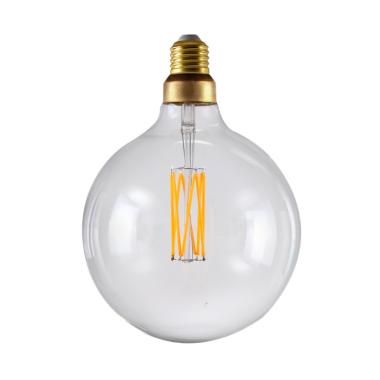Idol G80 Bohlam Lampu LED Hias Edison [6 Watt] BENING