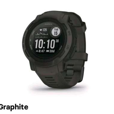 Garmin Instinct 2 Graphite