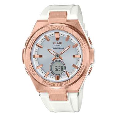 Casio Baby-G MSG-S200G-7A / BabyG MSGS200G-7A Original & Garansi