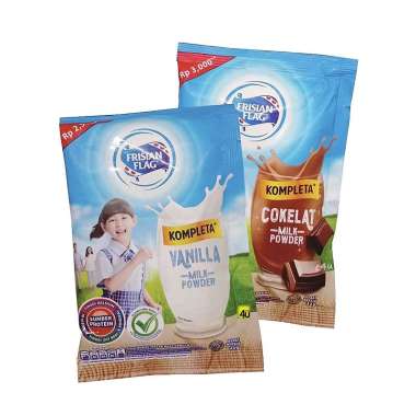 Frisian Flag Susu Bubuk Kompleta