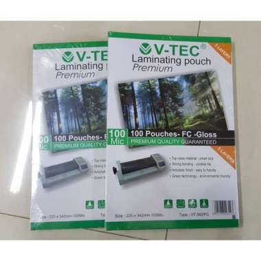 PLASTIK LAMINATING V-TEC F4