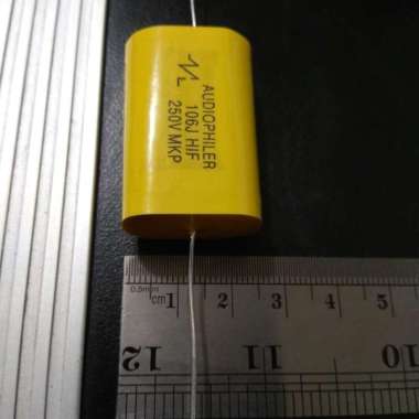 Kapasitor Audiophiler 106 HIF 250V MKP