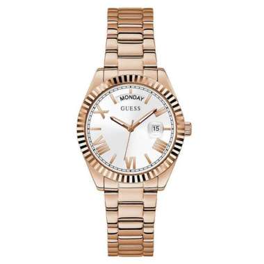 JAM GUESS ORIGINAL - JAM GUESS GW0308L3 JAM TANGAN GUESS 0308 GUESS GW0308 JAM TANGAN WANITA JAM WAN