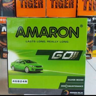 Aki Avanza/ Aki Rush/ Amaron Go 46B24R/ NS60 / Aki Terios/ Aki Xenia