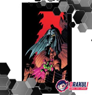 Comic Absolute Batman The Dark Knight The Master Race Hardcover