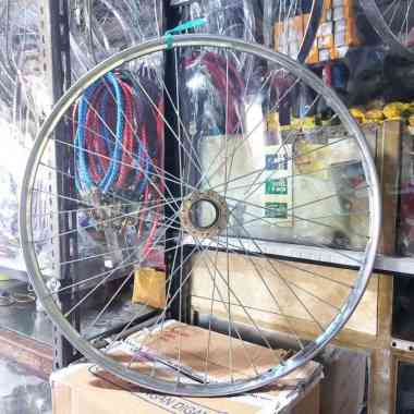 TB - Velg Besi JADI ARAYA Untuk Gerobak atau Becak 28" ARAYA
