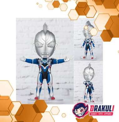 BANDAI Figuarts Mini 074 Ultraman Z - Ultraman Z Original