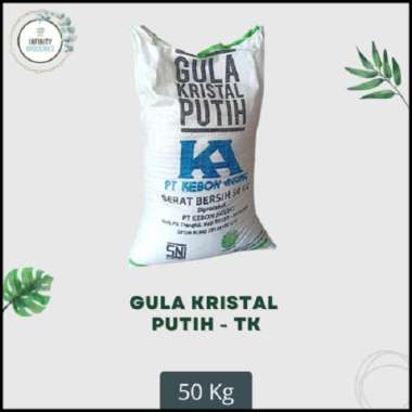GULA PASIR CAP TK 1 SAK MURAH !!