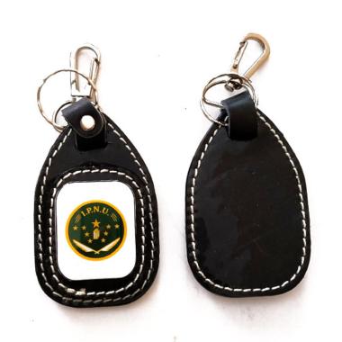 Mulyocreative Logo IPNU Gantungan Kunci [3 pcs] Hitam