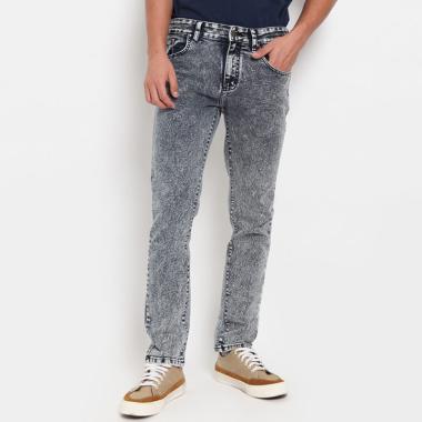 Harga Snow Jeans Slim FIT Pria Terbaru 