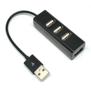 EASYIDEA Portable USB Hub 4 Port HB3004