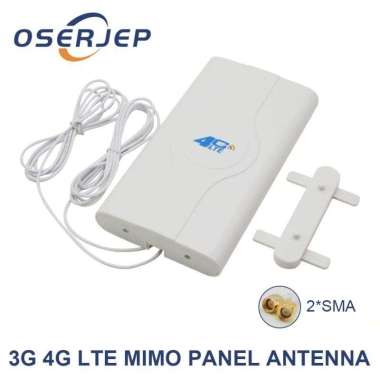 Oserjep Mimo External Antena 3g 4g Lte Dual Sma Connector 700 2600mhz