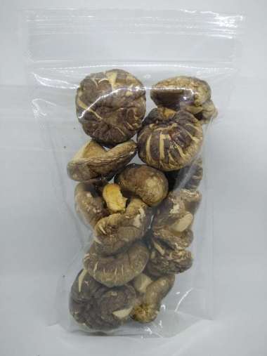 Jamur Shitake Kering Hioko Siongku 100 gram