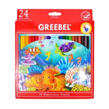 Pensil Warna Yang Banyak Greebel Jual Produk Terbaru Mei 2020