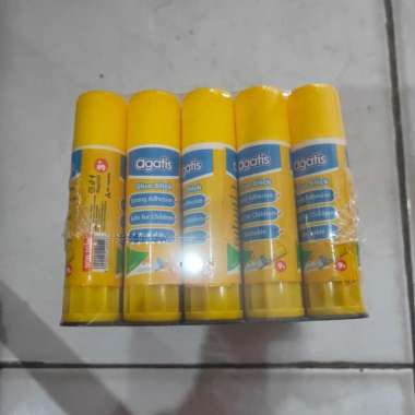 Glue Stick 9 Gram Per Pcs