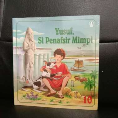 Yusuf si Penafsir Mimpi