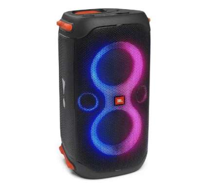 JBL PartyBox 110 Speaker Portable with Built-in Lights