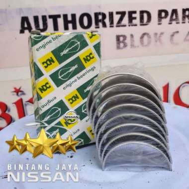 Nissan Frontier D22 Zd30 Conrod Bearing Metal Jalan
