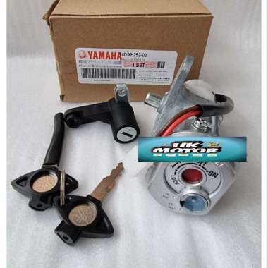 KUNCI KONTAK / SWITCH ASSY YAMAHA MIO SOUL / FINO HK