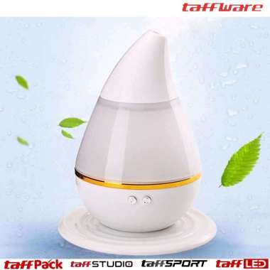 Taffware Mini Air Humidifier Ultrasonic Aromatherapy - HUMI H121 Putih