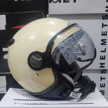 Zeus ZS210K Ivory - Helm Zeus ZS 210K ZS 210 ZS210 LG