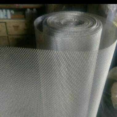 kawat parabola/kawat nyamuk alumunium super/kawat nyamuk silver