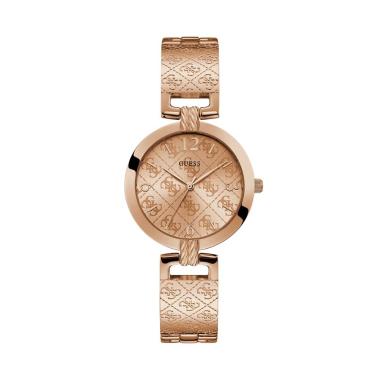GUESS G Luxe GW1228L Jam Tangan Wanita [Original] Rosegold