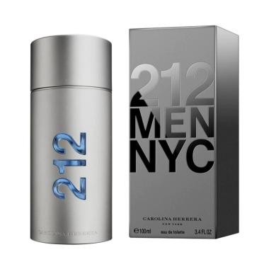 212 Eau de Toilette de Carolina Herrera Unisex. Precio Online