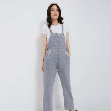 Promo Jumpsuit jeans 827 S Diskon 22 di Seller SANGNINJA
