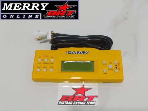 Remote ECU Juken 5 Dan Juken 5 Plus BRT Juken 5 Soket Kecil / Old