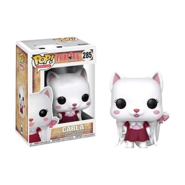 Funko POP! Animation Fairy Tail Carla Action Figure