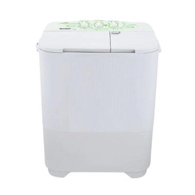 Jual Sharp Es T65mw Gk Mesin Cuci Green Online Agustus 2020 Blibli Com