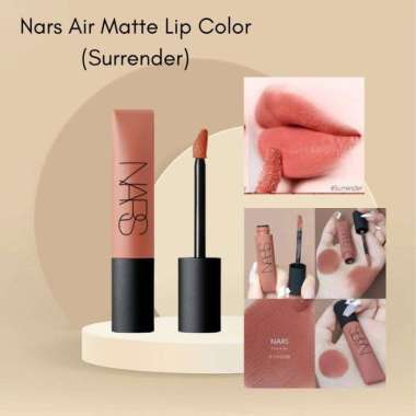Nars Air Matte Lip Color (BPOM) SURRENDER