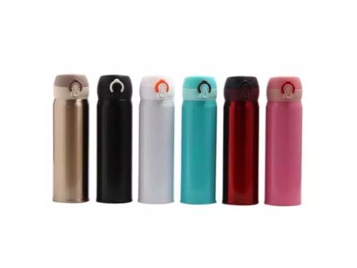 Termos Niagara Polos Tahan Panas [500 ml] MULTICOLOR