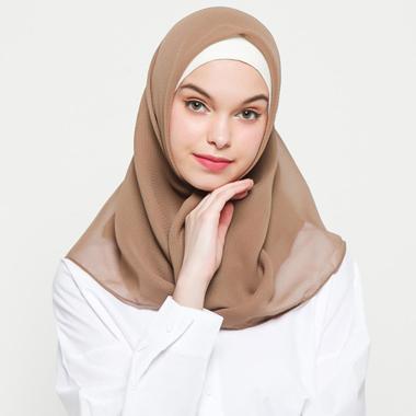 Jual Jilbab Segi Empat Polos Terbaru 2020 Murah Blibli Com